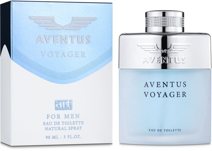 Univers Parfum Aventus Voyager - Туалетна вода  — фото N2