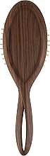 Расческа для волос - Acca Kappa Infinito Brush Wooden Pins — фото N2