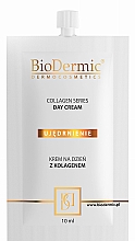 Парфумерія, косметика Крем для обличчя денний - BioDermic Collagen Day Cream (міні)