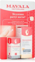 Духи, Парфюмерия, косметика Набор - Mavala (Mavaderma/10ml + Scientifique/5ml)