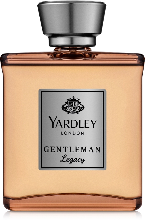 Yardley Gentleman Legacy - Парфумована вода — фото N1