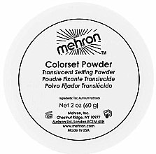 Духи, Парфюмерия, косметика Пудра для грима - Mehron Colorse Powder