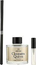Аромадифузор + тестер - Mira Max Cleopatra Queen Fragrance Diffuser With Reeds Premium Edition — фото N2
