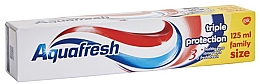 Зубная паста - Aquafresh Triple Protection Toothpaste — фото N1
