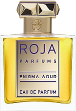 Парфумерія, косметика Roja Parfums Enigma Aoud - Парфумована вода (тестер без кришечки)