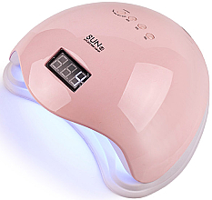 Парфумерія, косметика Лампа UV/LED, рожева - Sun 5 UV/LED 48W Pink