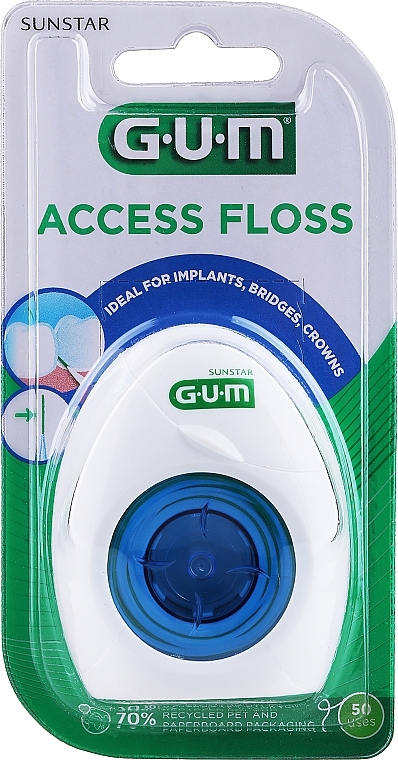 Зубна ника ортодонтична - G.U.M Access — фото N1