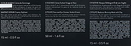 Набір - Phytomer Citadine Citylife Set (mask/15ml + scr/15ml + cr/50ml) — фото N7