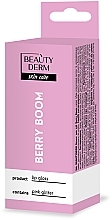 Блеск для губ - Beauty Derm Berry Boom Lip Gloss — фото N3