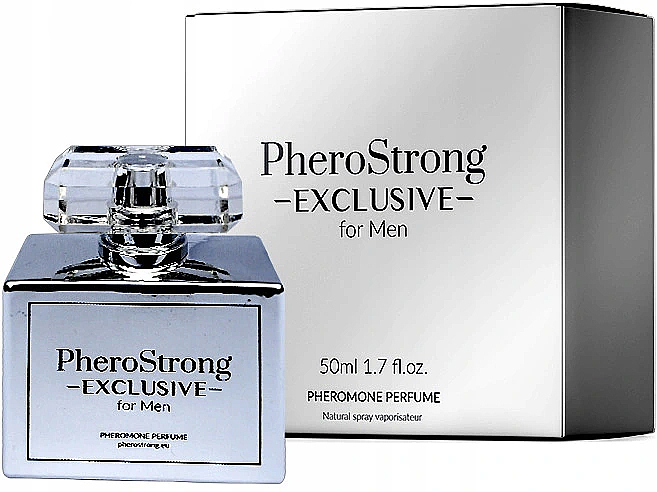 PheroStrong Exclusive for Men - Духи с феромонами — фото N1