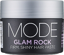 Парфумерія, косметика Текстурувальна паста для волосся - ASP Mode Glam Rock Firm Shiny Hair Paste