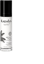 Розгладжувальний нічний крем для обличчя - Kadalys Musalis Organic Smoothing Night Cream — фото N1