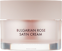 Крем для лица увлажняющий - Heimish Bulgarian Rose Satin Cream  — фото N2