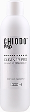 Парфумерія, косметика Знежирювач для нігтів - Chiodo Pro Cleaner Pro