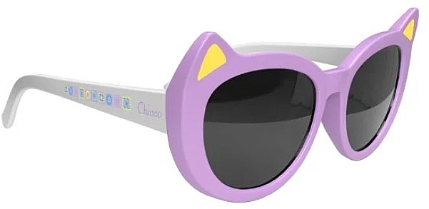 Очки солнцезащитные для девочек, от 3 лет - Chicco — фото N2