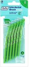 Міжзубний йоржик - TePe Interdental Brushes Angle Green 0.8mm — фото N1