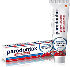 Духи, Парфюмерия, косметика Зубная паста - Parodontax Extra Fresh