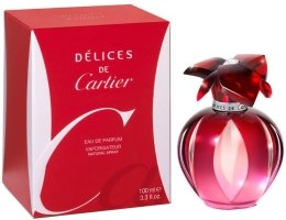 Духи, Парфюмерия, косметика Cartier Delices De Cartier Eau - Парфюмированная вода