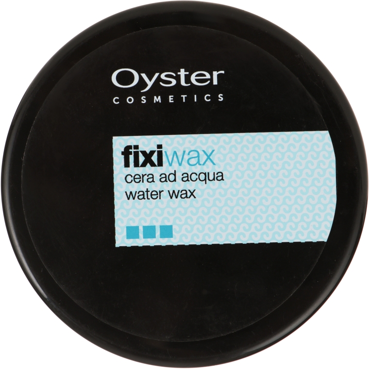 Віск на водній основі - Oyster Cosmetics Fixi Water Wax — фото N1