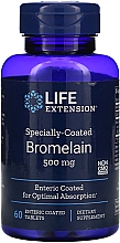 Парфумерія, косметика Харчова добавка "Бромелайн" - Life Extension Bromelain
