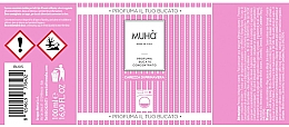 Парфуми для білизни - Muha Spring Carezza Laundry Perfume — фото N2