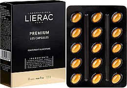 Парфумерія, косметика Капсули - Lierac Premium Les Capsules