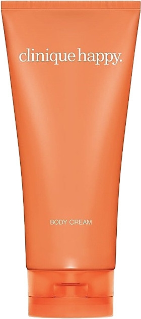 Clinique Happy Perfum Body Cream - Крем для тела — фото N1