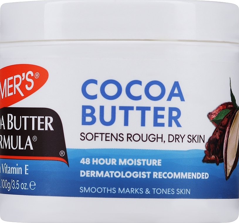 Масло како з вітаміном Е для тіла - Palmer's Cocoa Butter Formula