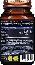 Пищевая добавка с маслом черного тмина 200 мкг, 60 шт - Doctor Life K&D — фото N2