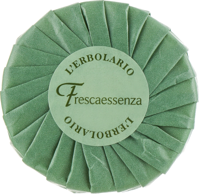 Душистое мыло "Эссенция свежести" - L'Erbolario Frescaessenza Sapone Profumato — фото N5