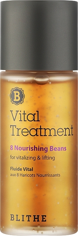 Есенція для обличчя на основі бобів - Blithe Vital Treatment 8 Nourishing Beans