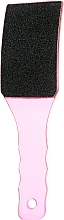 Пилочка для ніг увігнута, P 41288, рожева - Omkara — фото N2