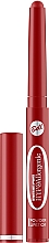 Парфумерія, косметика Bell Hypo Allergenic Powder Lipstick - Помада олівець для губ