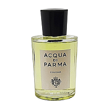 Духи, Парфюмерия, косметика Acqua di Parma Colonia Tonda - Одеколон (тестер без крышечки)