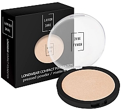 Парфумерія, косметика УЦІНКА Хайлайтер - Lavish Care Highlighter Pressed Powder *