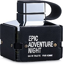 Emper Epic Adventure Night - Туалетна вода — фото N2