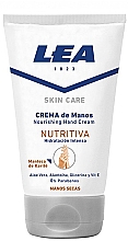 Живильний крем для рук - Lea Skin Care Nourishing Hand Cream — фото N1