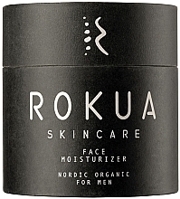 Крем для обличчя - Rokua Skincare Face Moisturizer — фото N1