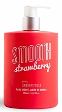 Жидкое мыло для рук "Клубника" - IDC Institute Smooth Hand Wash Strawberry — фото N1