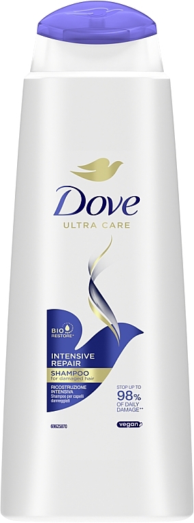 Шампунь для волос "Интенсивное восстановление" - Dove