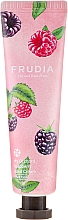 Парфумерія, косметика Крем для рук c дикой малиной - Frudia My Orchard Raspberry Hand Cream
