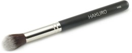 Кисть для хайлайтера и контура лица, H22 - Hakuro Professional — фото N1
