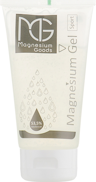 Магнієвий гель для масажу  - Spani Magnesium Gel — фото N2