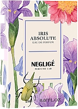 Neglige Iris Absolute - Парфюмированная вода (пробник) — фото N3