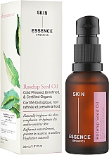 Олія для обличчя "Шипшина" - Skin Essence Rosehip Seed Oil — фото N2