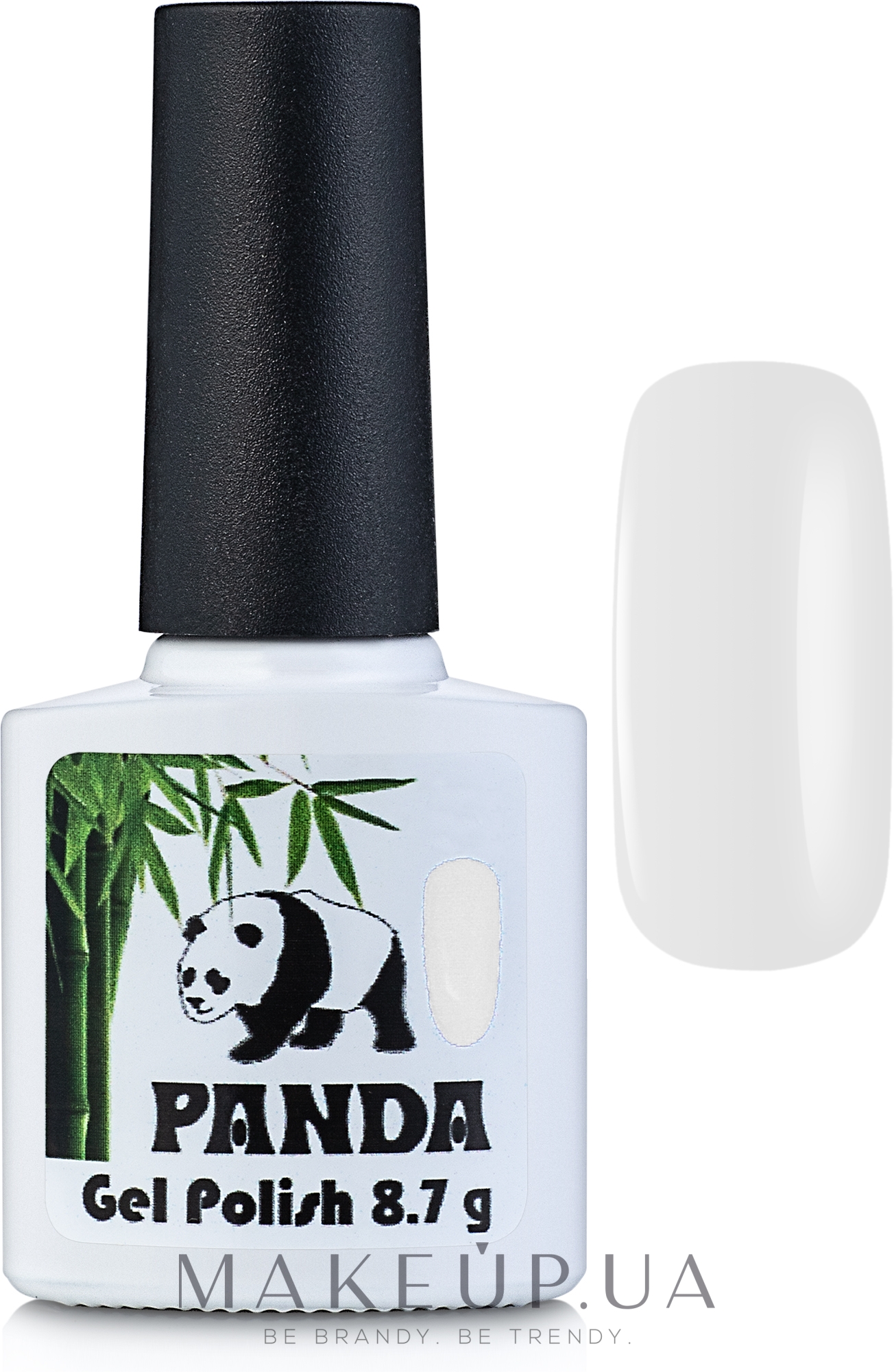 Гель-лак для ногтей - Panda Gel Polish — фото 001