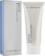 Духи, Парфюмерия, косметика Пенка для умывания - Naris Q10 W Cleansing Foam