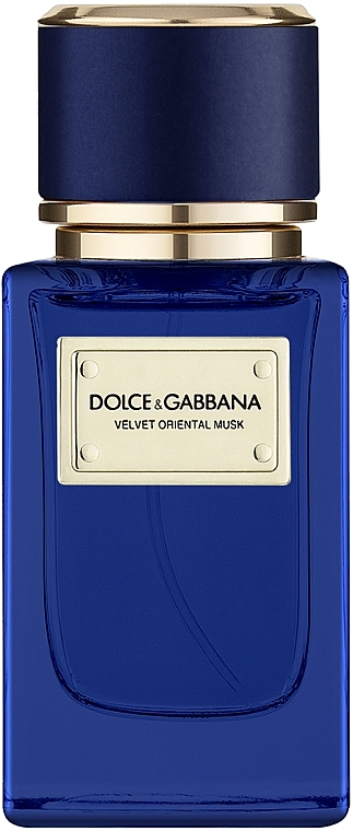 Dolce & Gabbana Velvet Oriental Musk - Парфюмированная вода