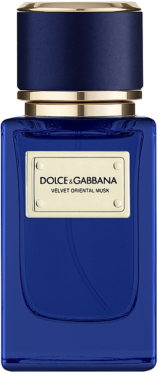 Dolce & Gabbana Velvet Oriental Musku - Парфумована вода — фото N1