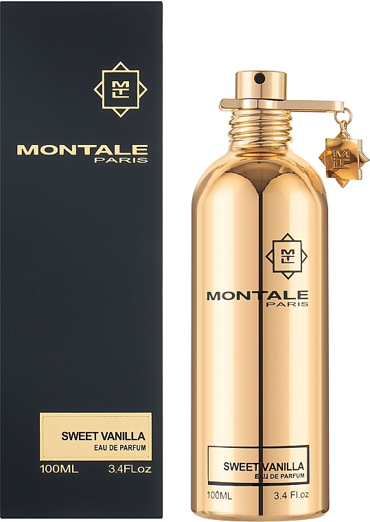 Montale Sweet Vanilla - Парфумована вода — фото N5